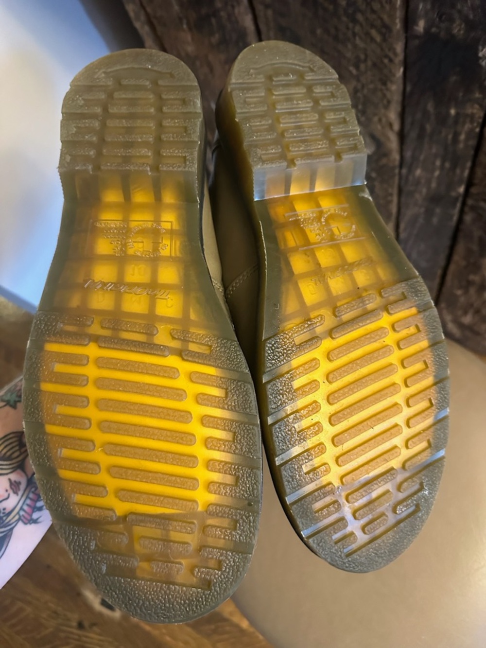 Dr. Martens Adrian tassel loafers - Picture 4 of 5